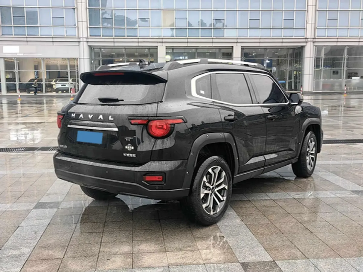 2023 Haval Dargo PLUS 1.5T 184HP L4 7DCT,autocango,china used car exporter,china ev exporter,chinese used car exporter,chinese used ev exporter