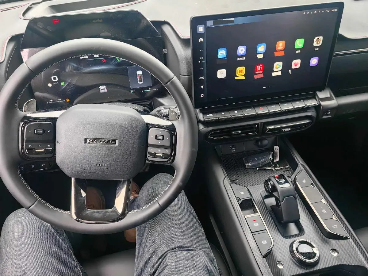 2023 Haval Dargo PLUS 1.5T 184HP L4 7DCT,autocango,china used car exporter,china ev exporter,chinese used car exporter,chinese used ev exporter