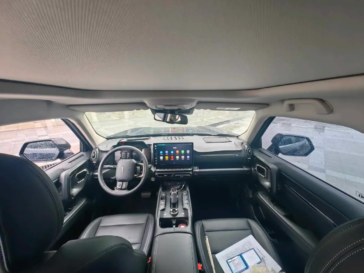 2023 Haval Dargo PLUS 1.5T 184HP L4 7DCT,autocango,china used car exporter,china ev exporter,chinese used car exporter,chinese used ev exporter