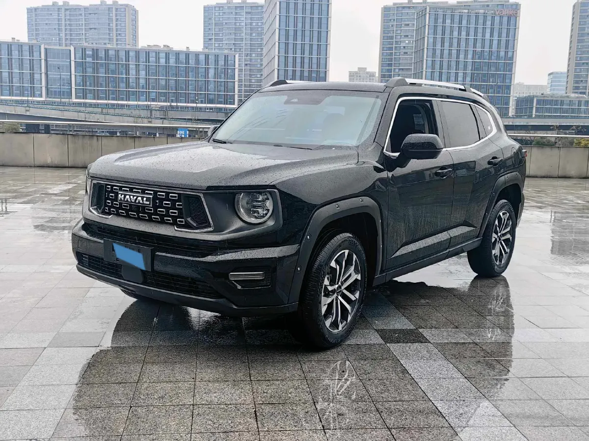 2023 Haval Dargo PLUS 1.5T 184HP L4 7DCT,autocango,china used car exporter,china ev exporter,chinese used car exporter,chinese used ev exporter