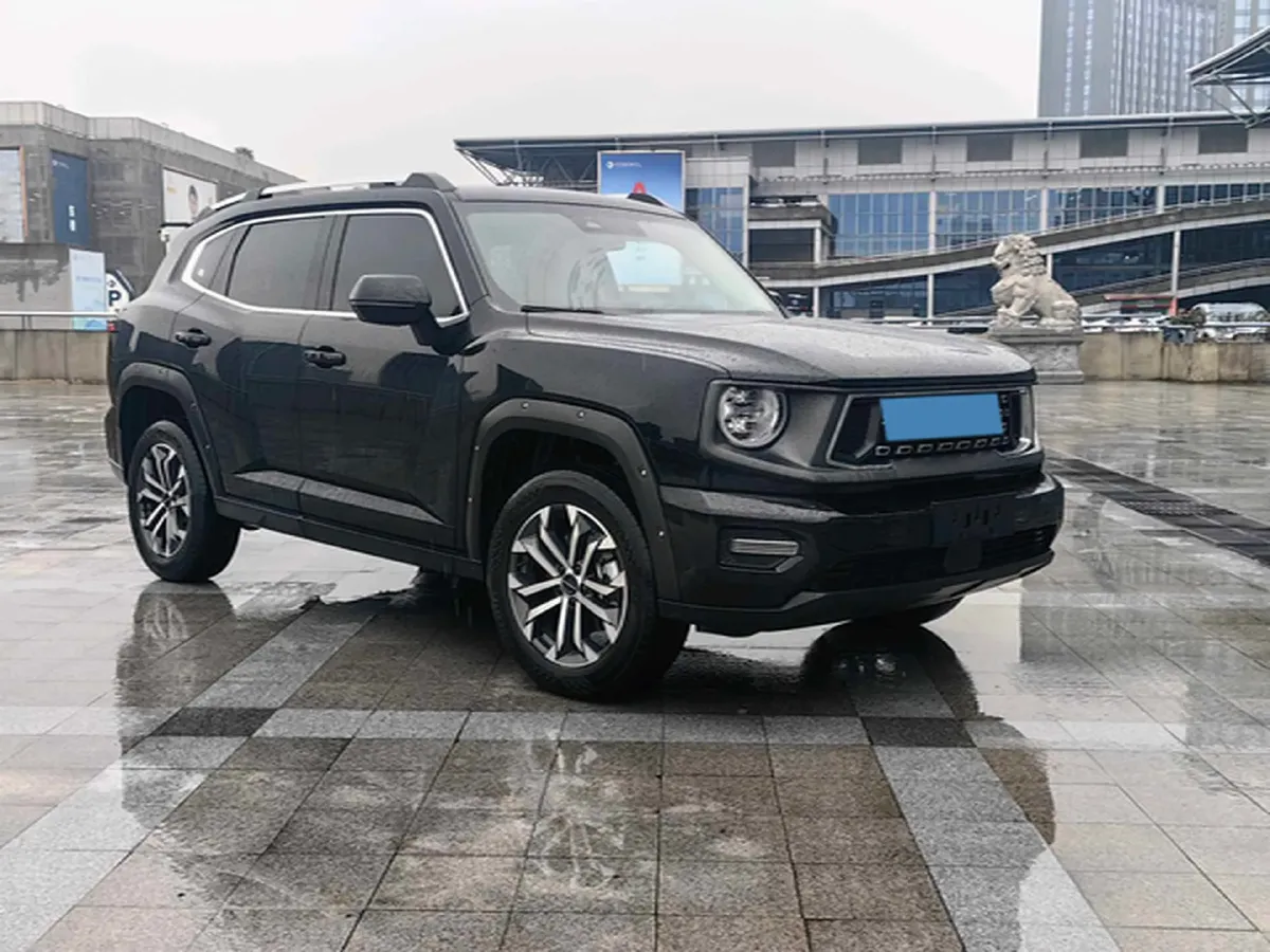 2023 Haval Dargo PLUS 1.5T 184HP L4 7DCT,autocango,china used car exporter,china ev exporter,chinese used car exporter,chinese used ev exporter