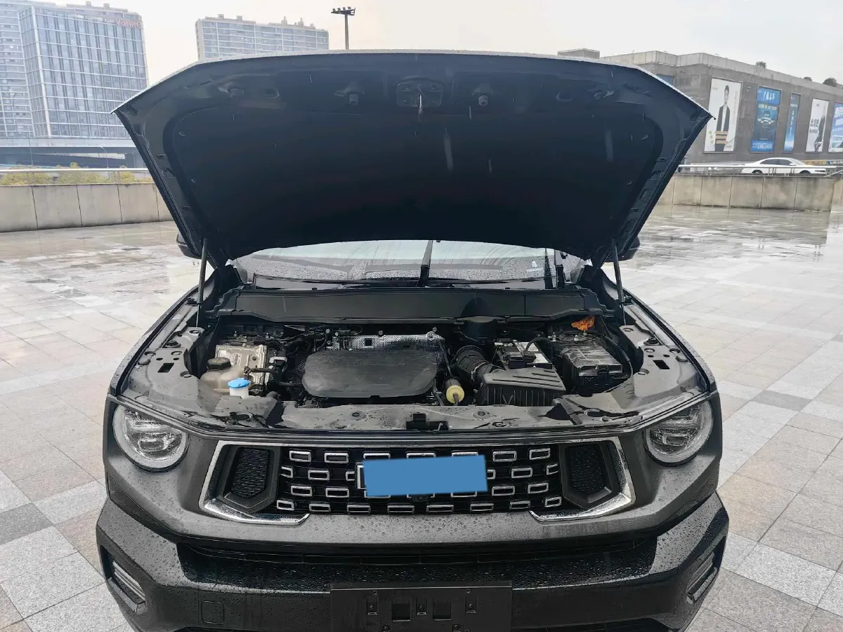 2023 Haval Dargo PLUS 1.5T 184HP L4 7DCT,autocango,china used car exporter,china ev exporter,chinese used car exporter,chinese used ev exporter