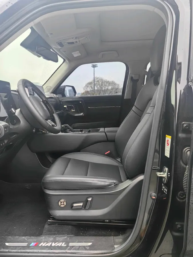 2023 Haval Dargo PLUS 1.5T 184HP L4 7DCT,autocango,china used car exporter,china ev exporter,chinese used car exporter,chinese used ev exporter