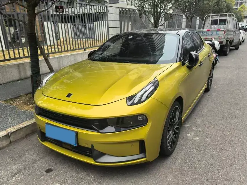 2020 LYNK&CO 03 2.0T 254HP L4 8AT