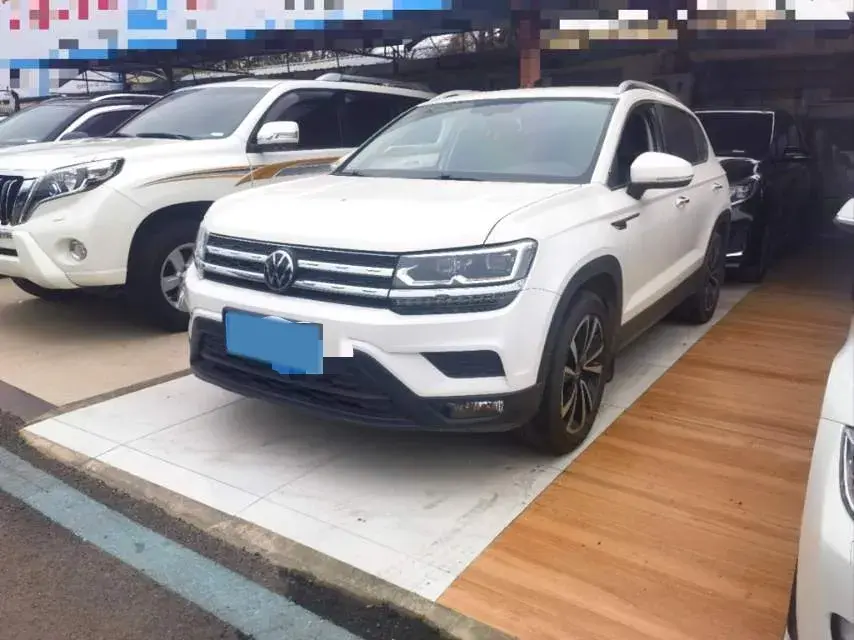 2021 Volkswagen Tharu 1.4T 150HP L4 7DCT