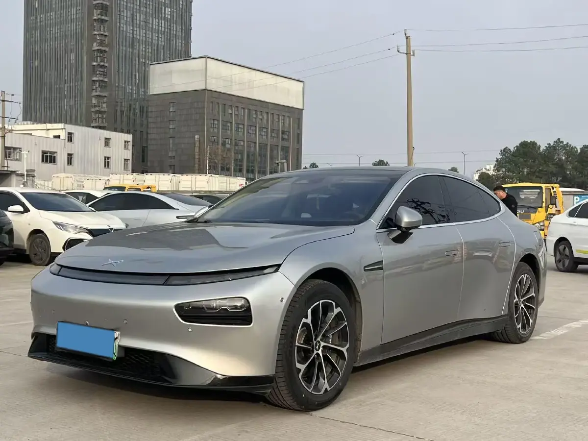 2020 Xpeng P7 BEV 70.8KWH