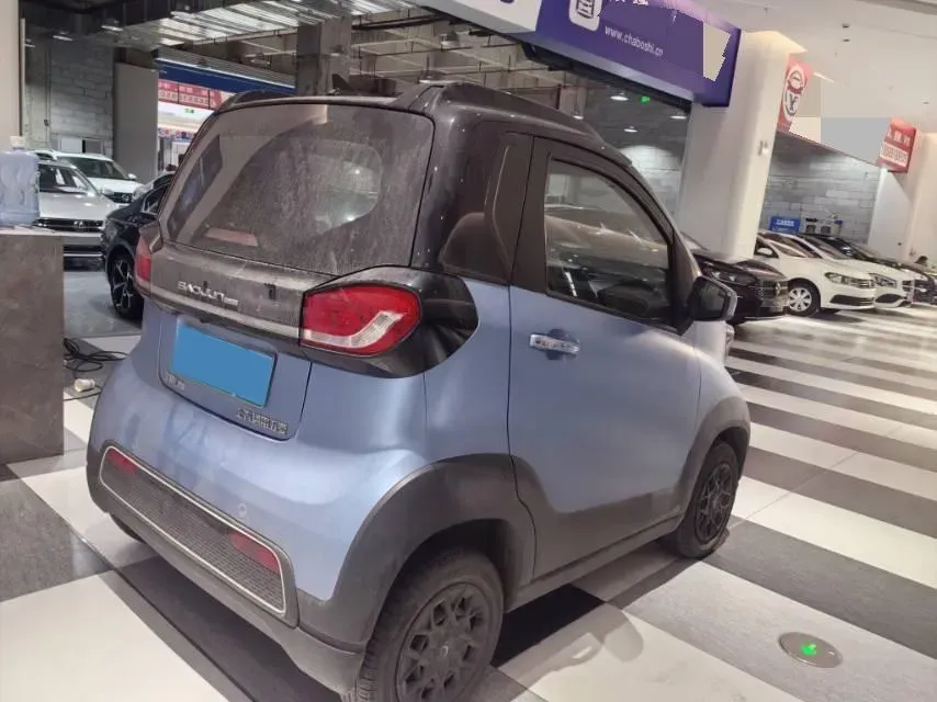 2018 BaoJun E100 BEV 19.2KWH,autocango,china used car exporter,china ev exporter,chinese used car exporter,chinese used ev exporter