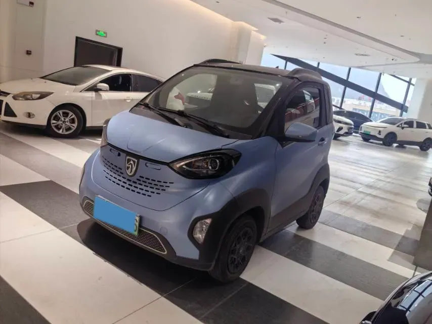 2018 BaoJun E100 BEV 19.2KWH,autocango,china used car exporter,china ev exporter,chinese used car exporter,chinese used ev exporter