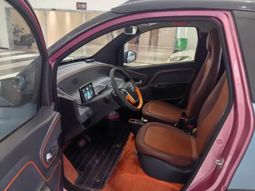 2018 BaoJun E100 BEV 19.2KWH,autocango,china used car exporter,china ev exporter,chinese used car exporter,chinese used ev exporter