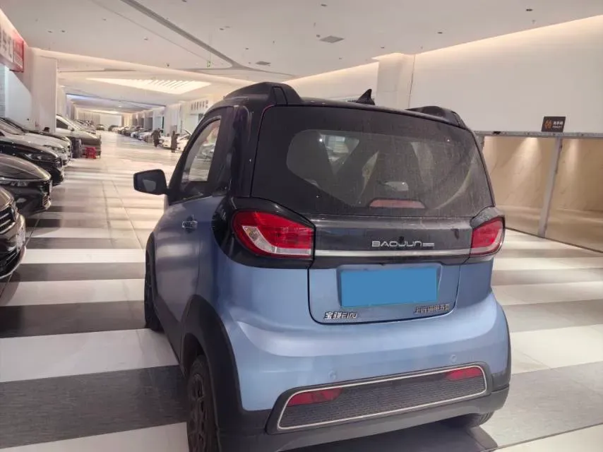 2018 BaoJun E100 BEV 19.2KWH,autocango,china used car exporter,china ev exporter,chinese used car exporter,chinese used ev exporter