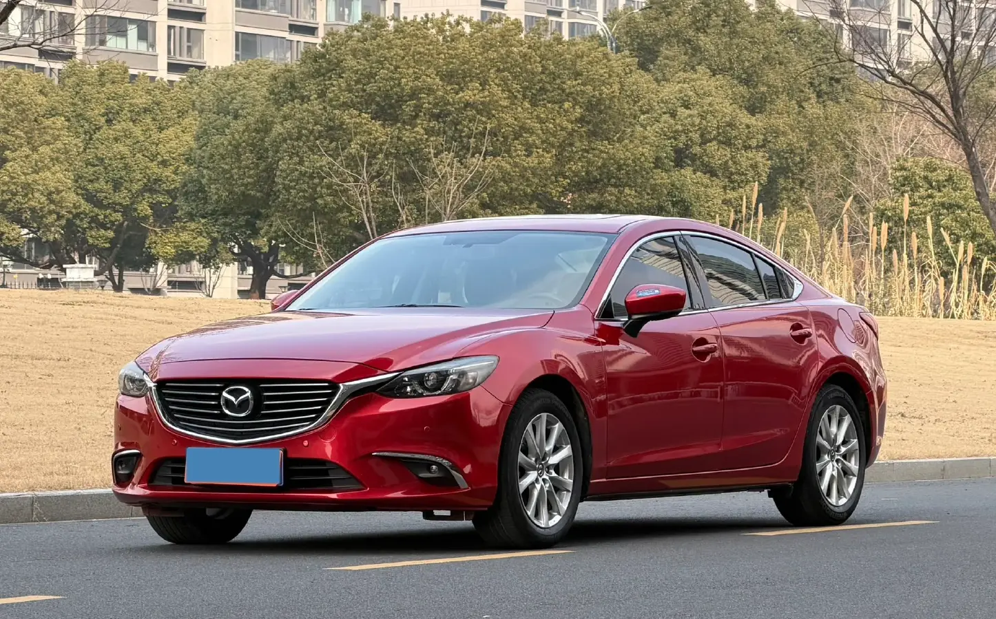 2018 Mazda Atenza 2.0L 158HP L4 6AT