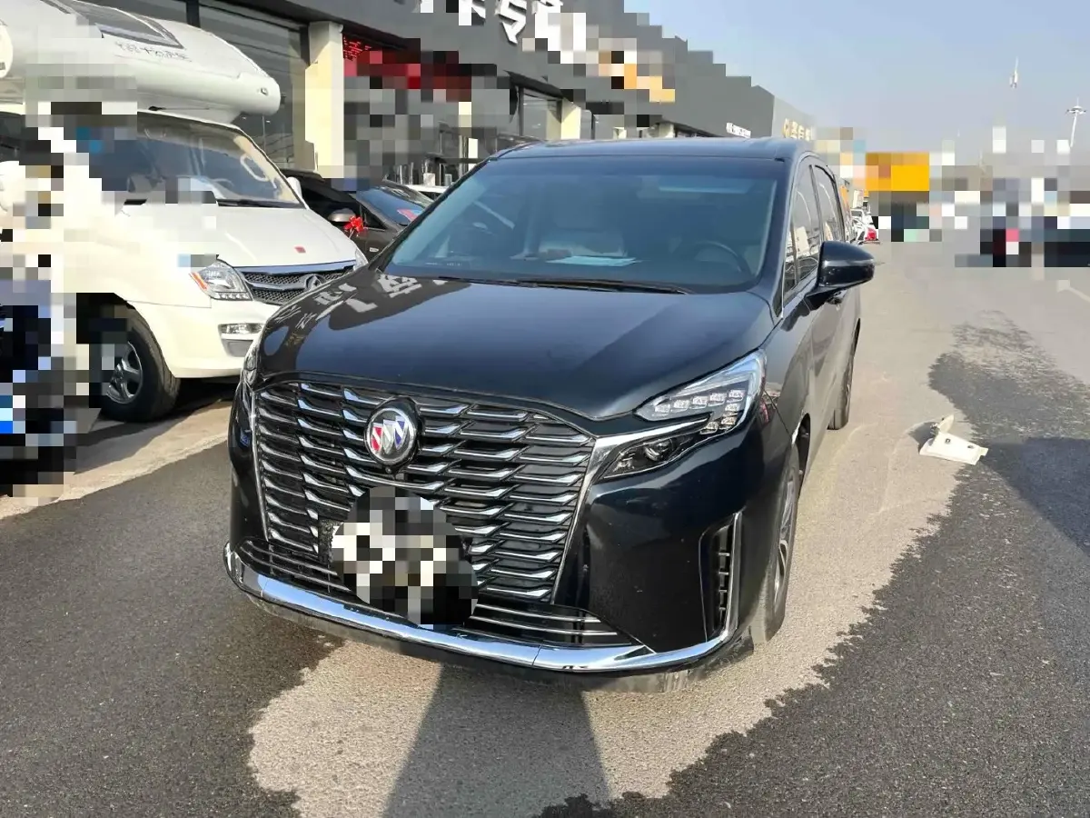 2023 Buick GL8 2.0T 237HP L4 9AT