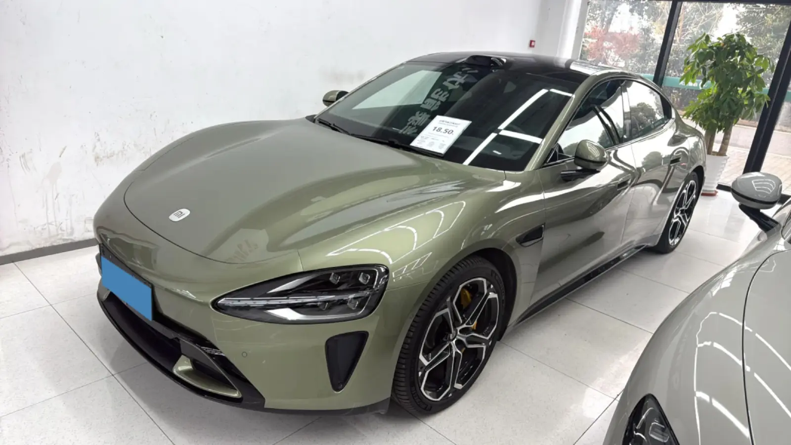 2024 MI SU7 BEV 94.3KWH