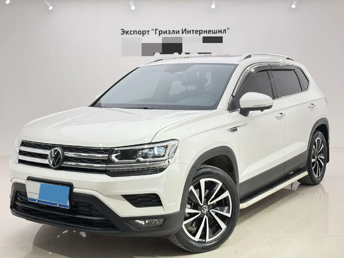 2021 Volkswagen Tharu 1.4T 150HP L4 7DCT