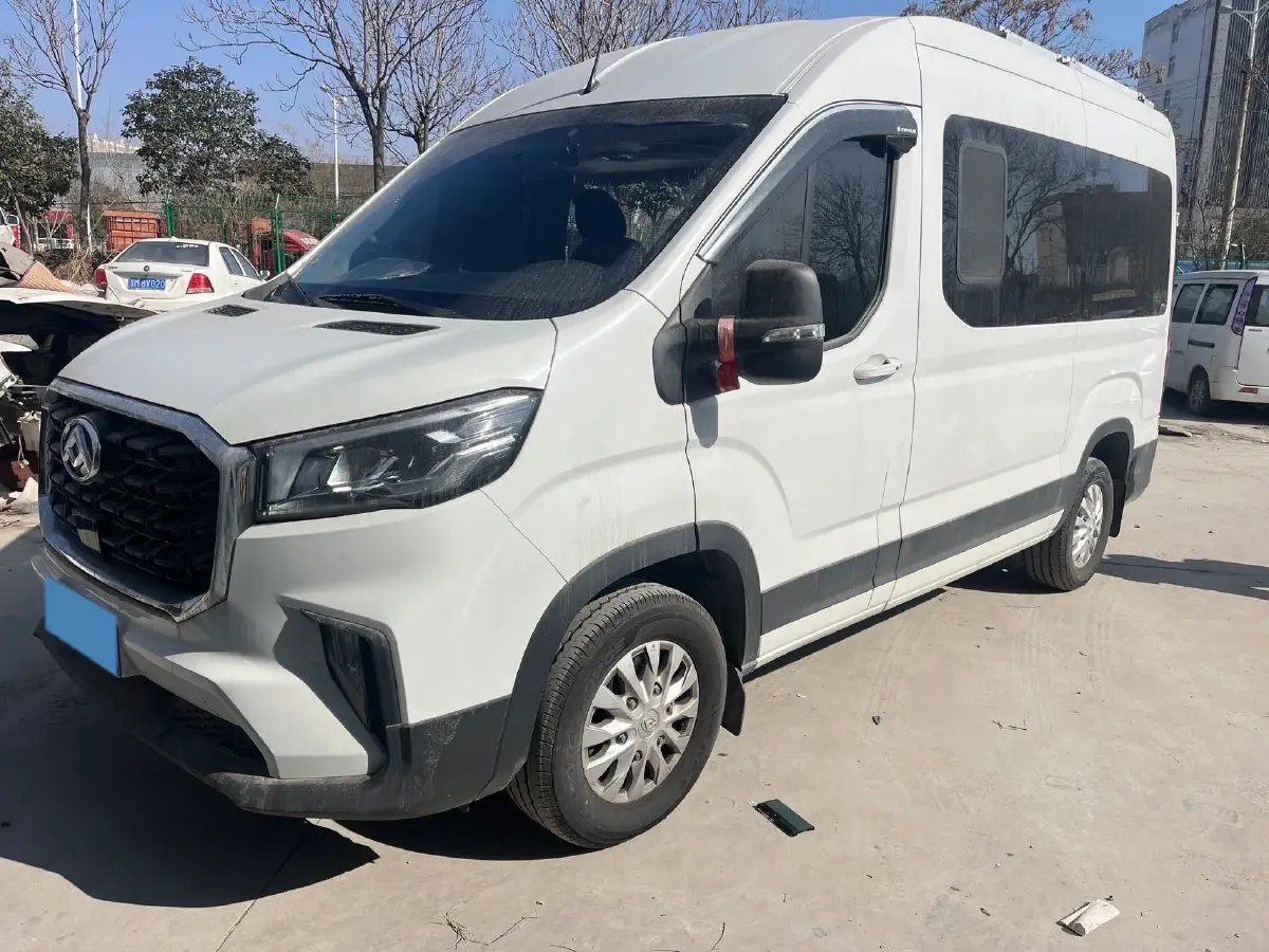 2024 DaYun M1 BEV 70.08KWH