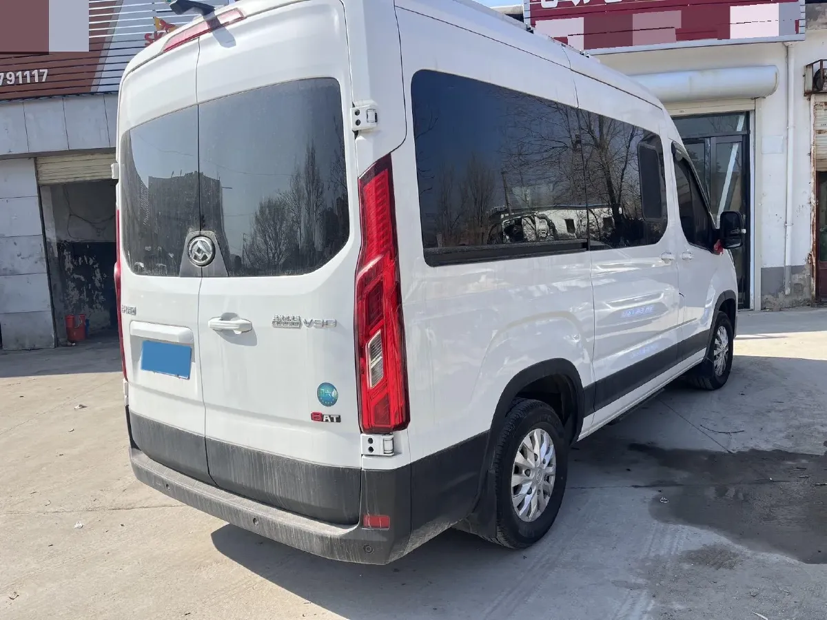 2024 DaYun M1 BEV 70.08KWH,autocango,china used car exporter,china ev exporter,chinese used car exporter,chinese used ev exporter