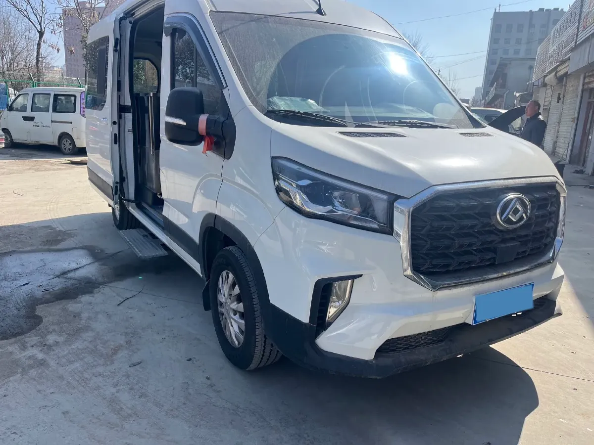 2024 DaYun M1 BEV 70.08KWH,autocango,china used car exporter,china ev exporter,chinese used car exporter,chinese used ev exporter