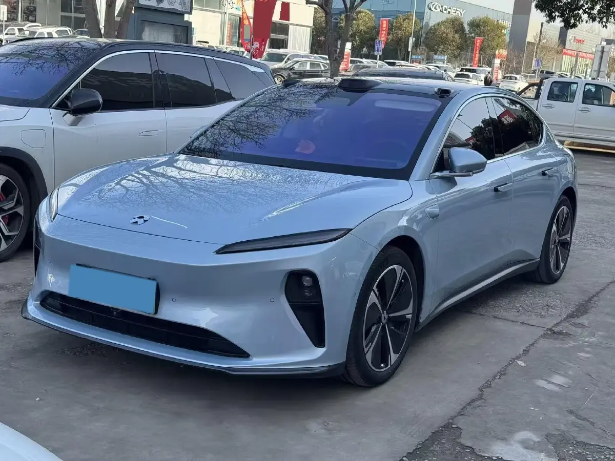 2022 JunTian HeiWuShi Youth 2.0T 203HP L4 6AT