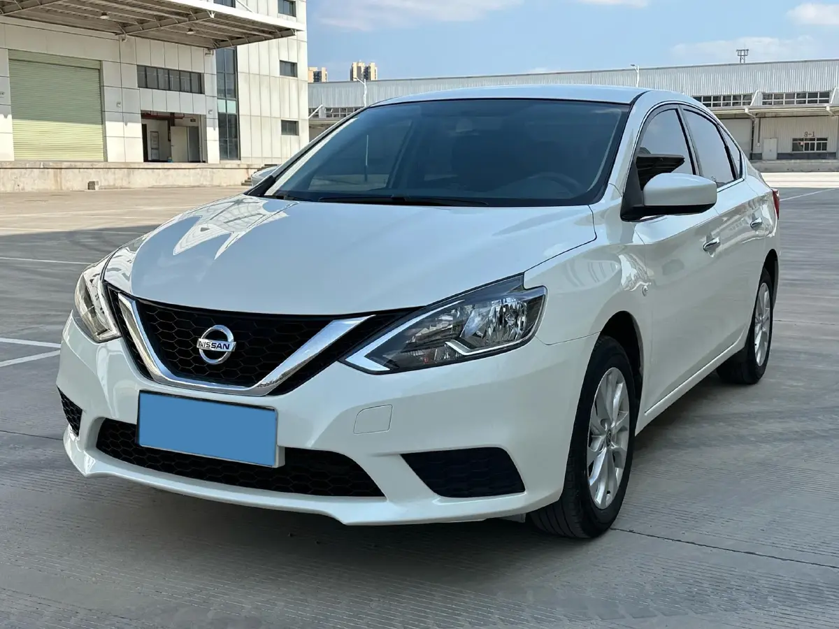 2022 Nissan Sylphy 1.6L 122HP L4 CVT