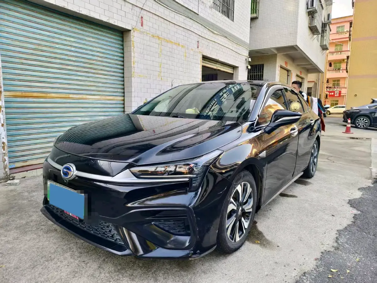 2020 Aion S BEV 58.8KWH