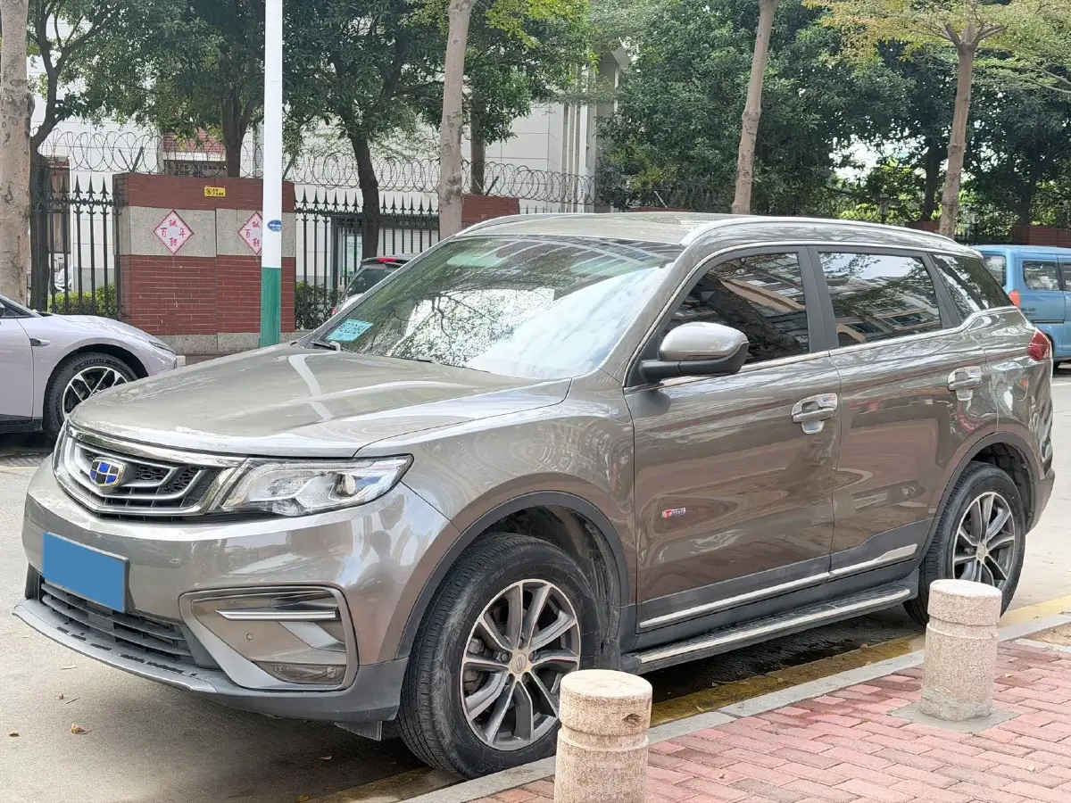 2020 Roewe i6 1.5T 169HP L4 7DCT
