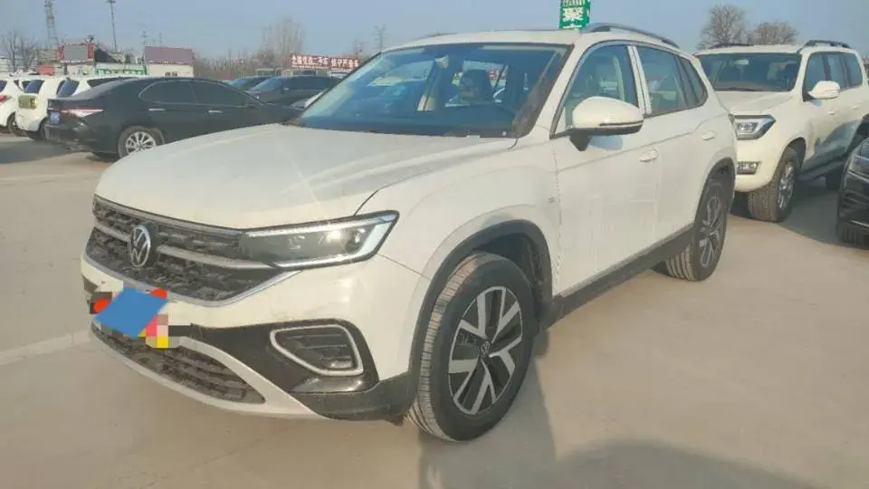 2025 Volkswagen Tayron 1.5T 160HP L4 7DCT