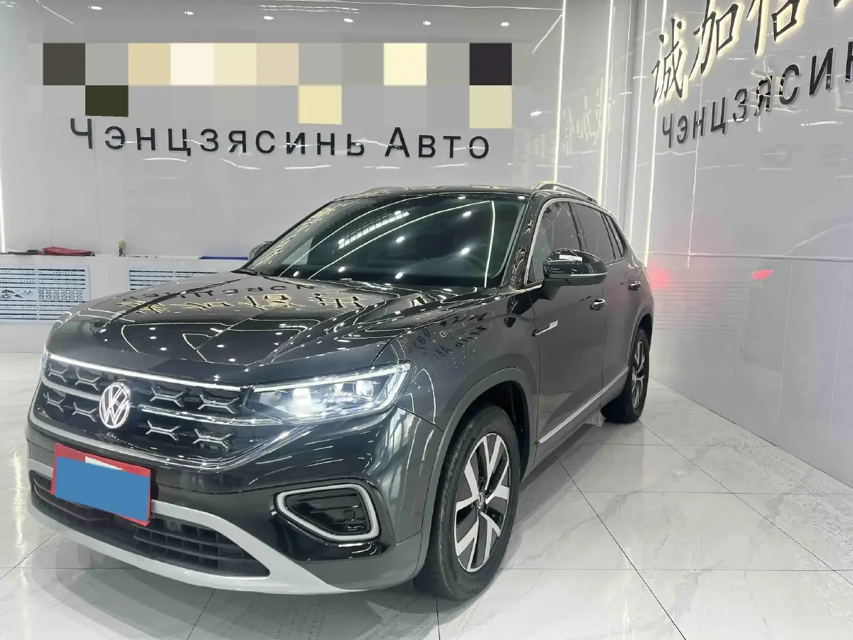 2023 Volkswagen Tayron 1.4T 150HP L4 7DCT