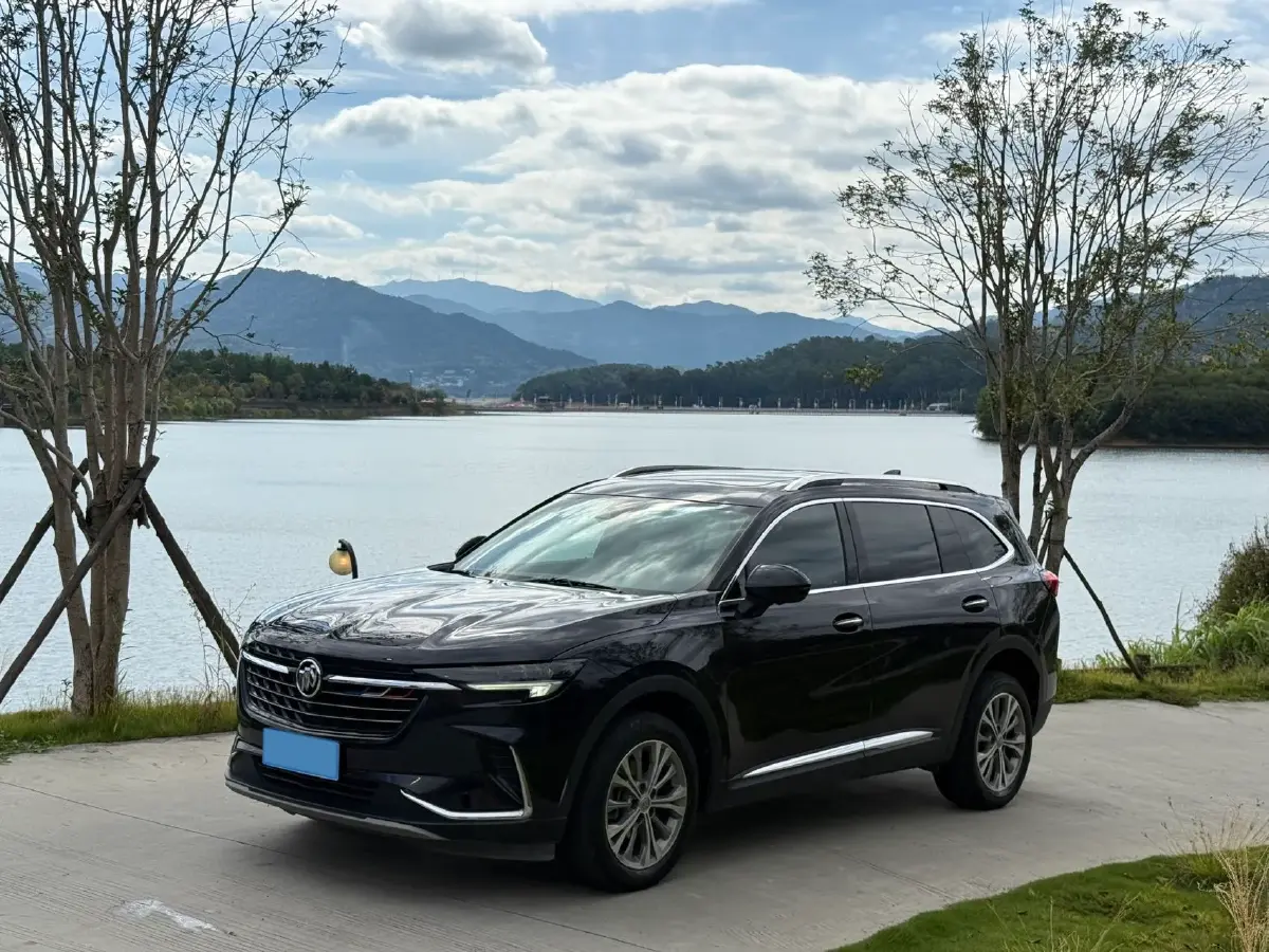 2021 Buick EnvisionPlus 2.0T 237HP L4 9AT