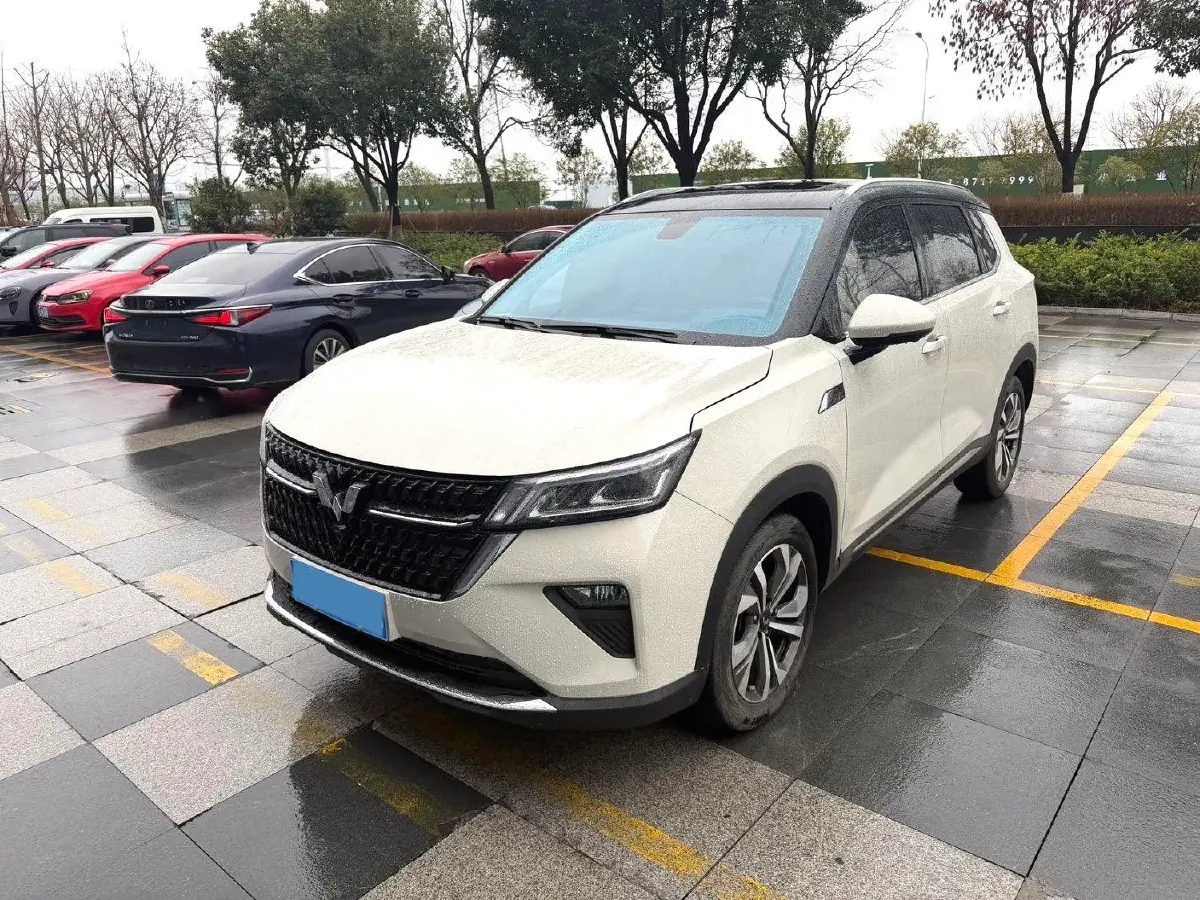 2021 WuLing XingChen 1.5T 147HP L4 CVT