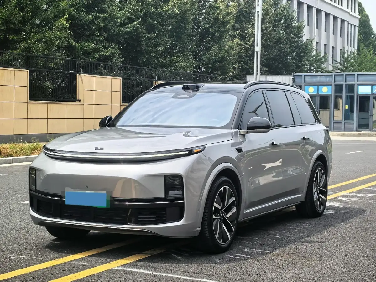 2022 Li L9 Range Extended 154HP REEV 42.6KWH