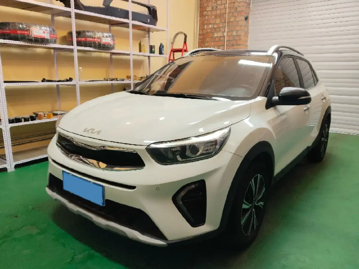 2021 Kia KX1 1.4L 100HP L4 CVT
