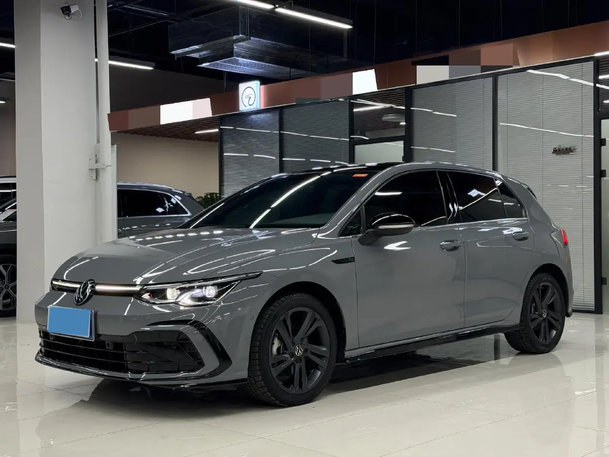 2023 Volkswagen Golf 1.4T 150HP L4 7DCT