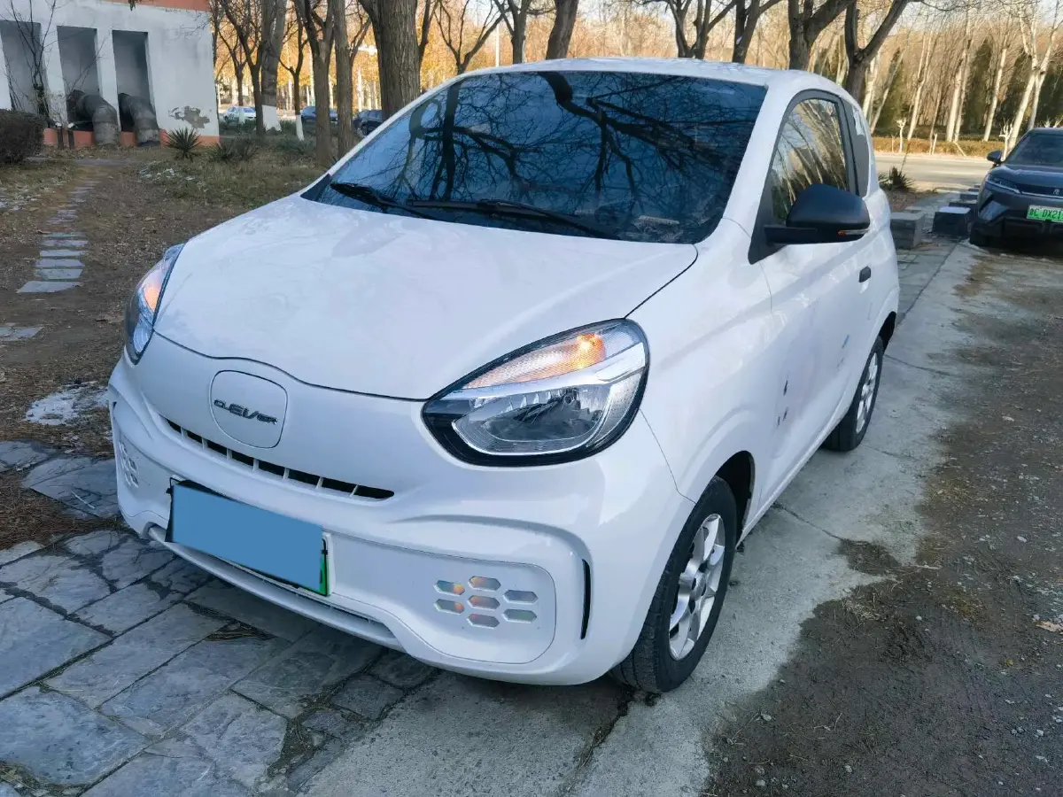 2022 Roewe Clever BEV 29KWH