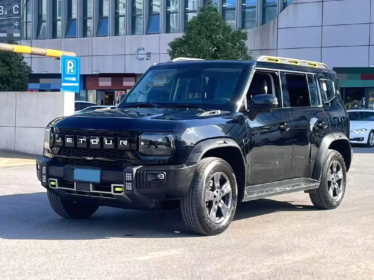2023 Jetour Traveller 1.5T 184HP L4 7DCT