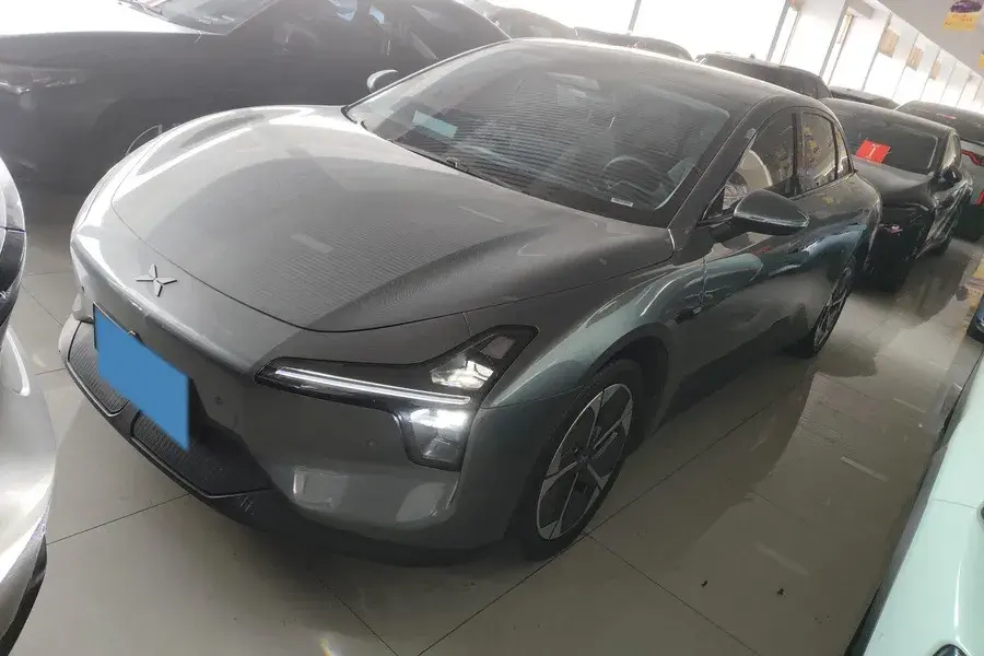 2024 Xpeng MONA M03 BEV 62.2KWH