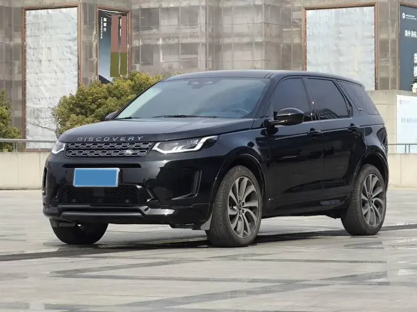 2022 Land Rover Discovery Sport 2.0T 249HP L4 9AT