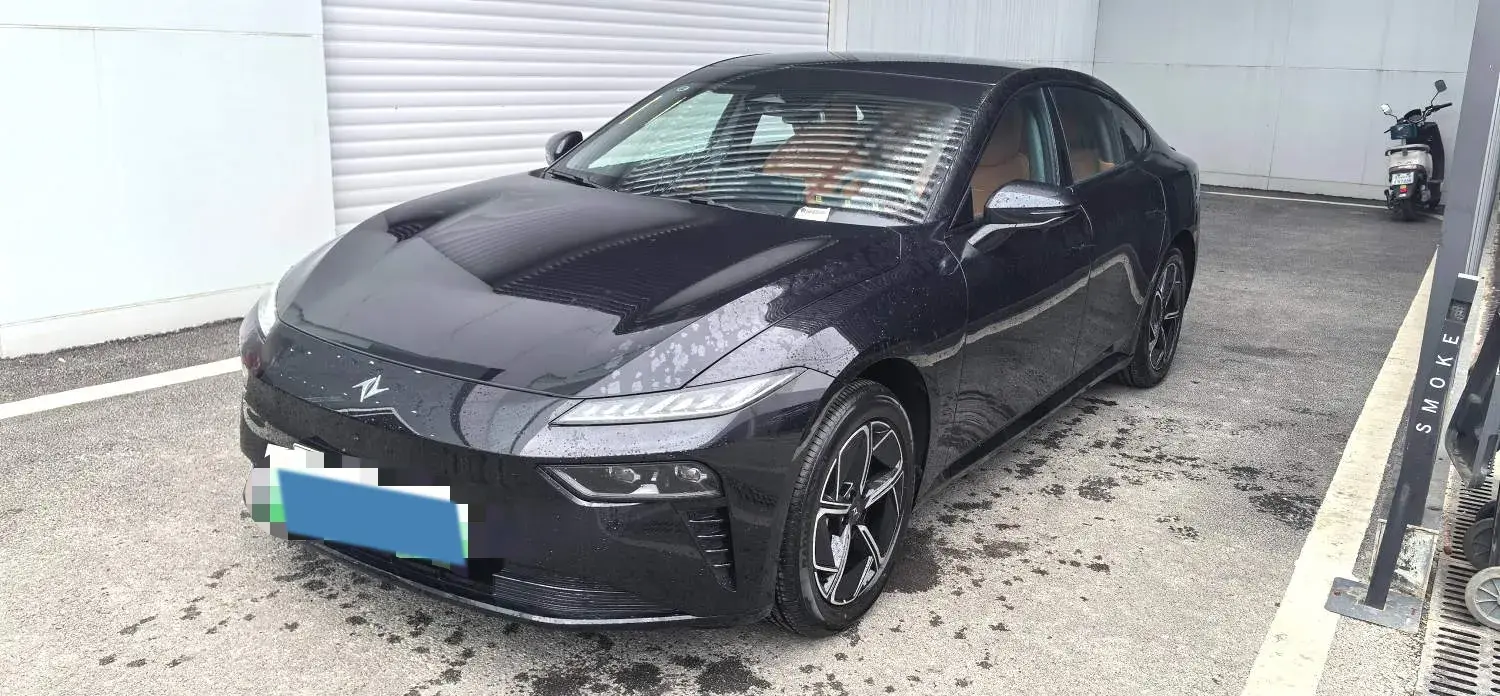 2025 DongFeng eπ eπ007 BEV