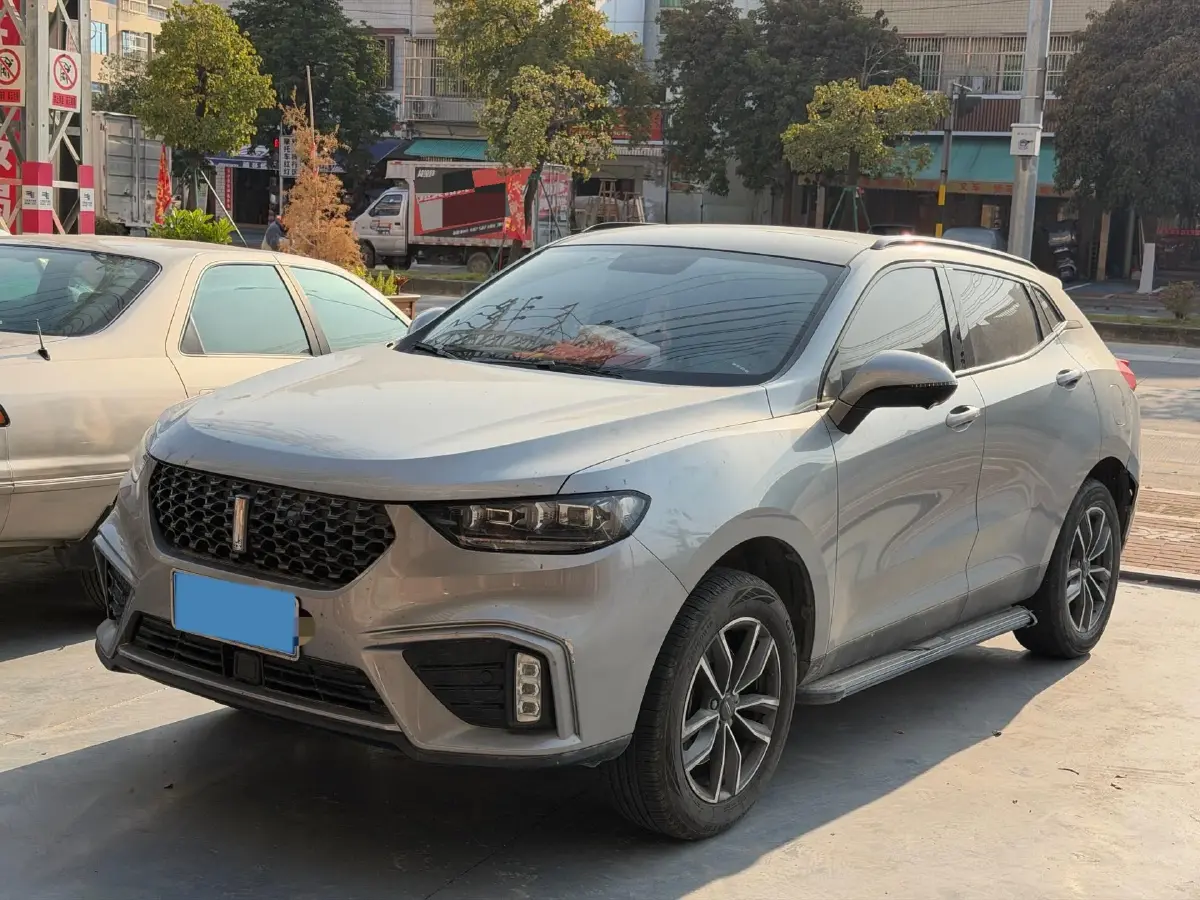 2020 WEY VV5 1.5T 171HP L4 7DCT