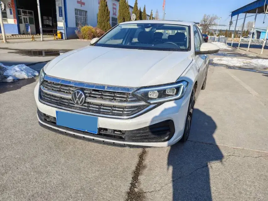 2023 Volkswagen Sagitar 1.5T 160HP L4 7DCT