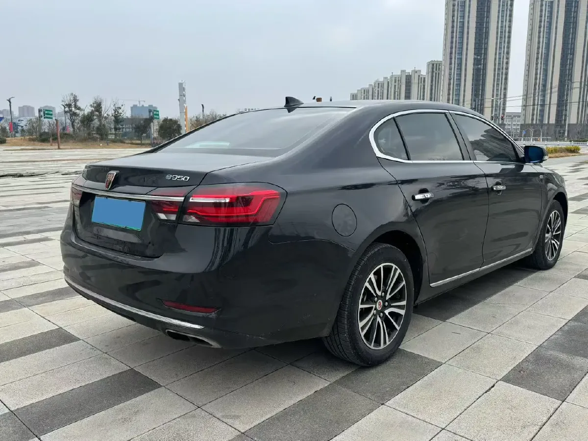 2017 Roewe e950 1.4T 152HP L4 2AT PHEV 12KWH,autocango,china used car exporter,china ev exporter,chinese used car exporter,chinese used ev exporter