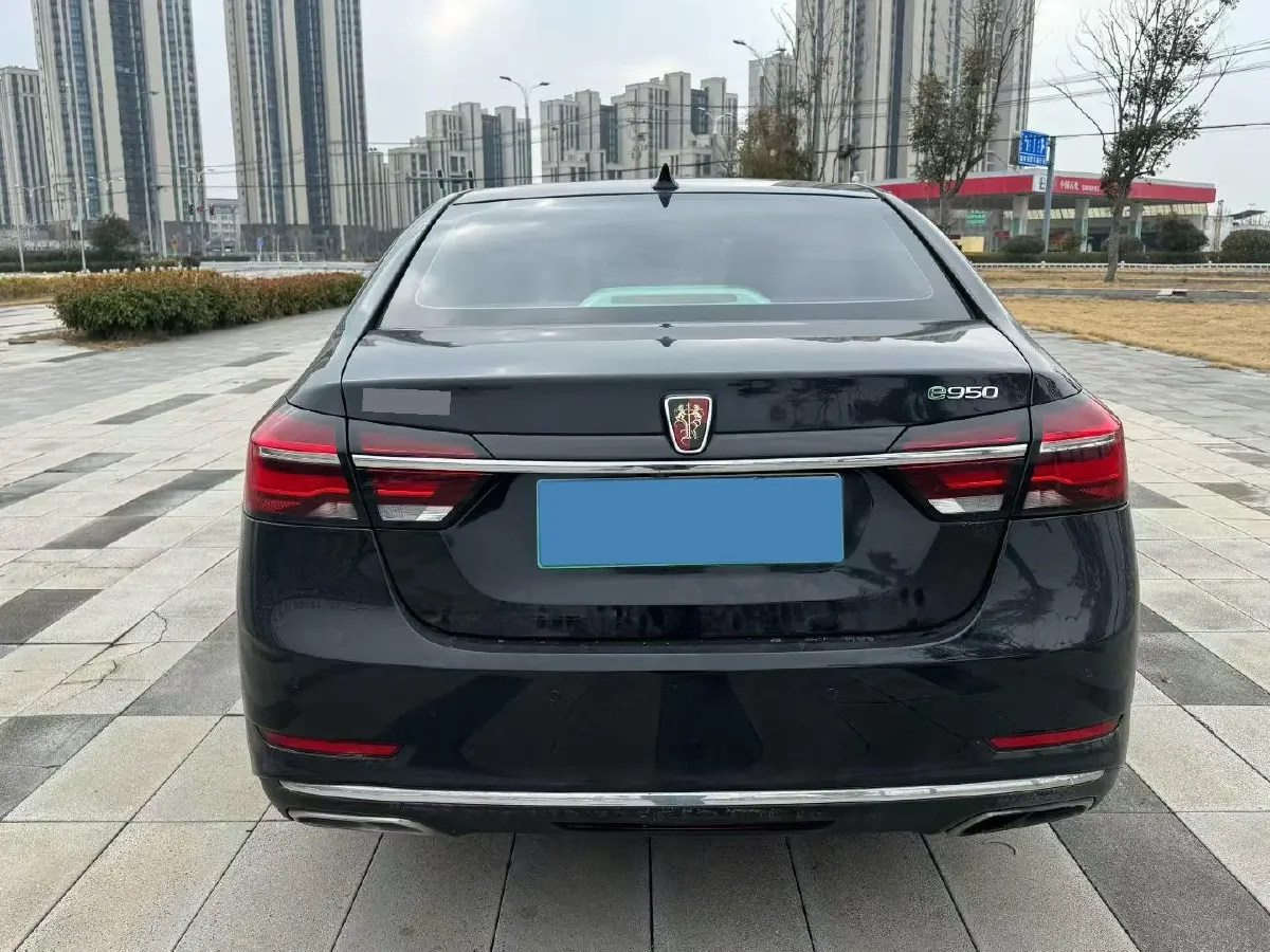 2017 Roewe e950 1.4T 152HP L4 2AT PHEV 12KWH,autocango,china used car exporter,china ev exporter,chinese used car exporter,chinese used ev exporter