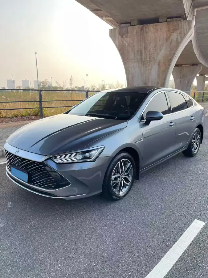 2023 BYD Qin Plus 1.5L 110HP L4 E-CVT PHEV 18.32KWH