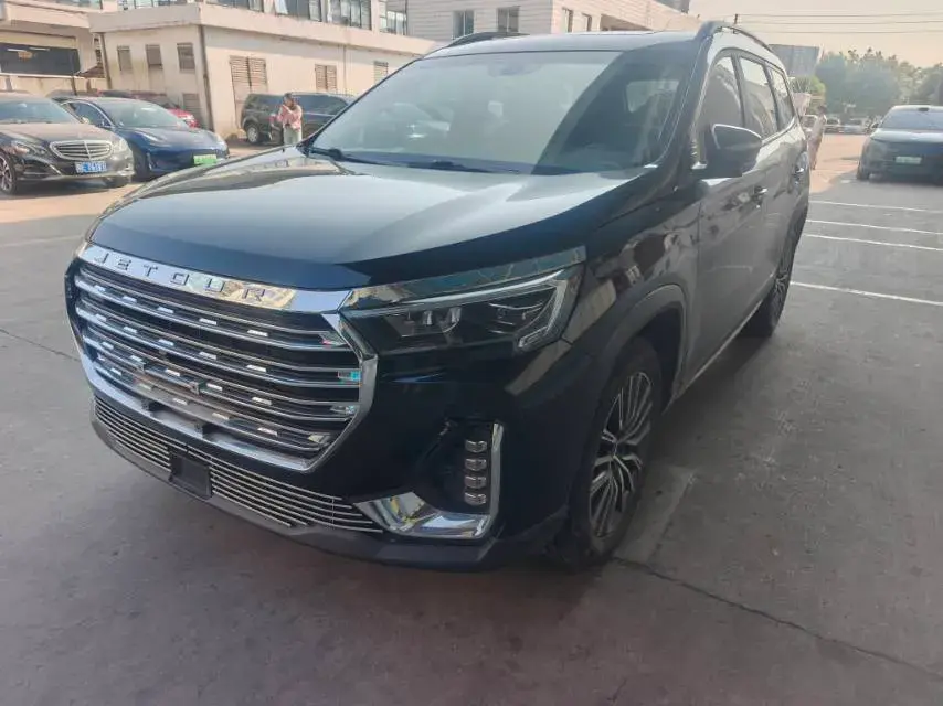 2023 Jetour X90 Plus 1.6T 197HP L4 7DCT
