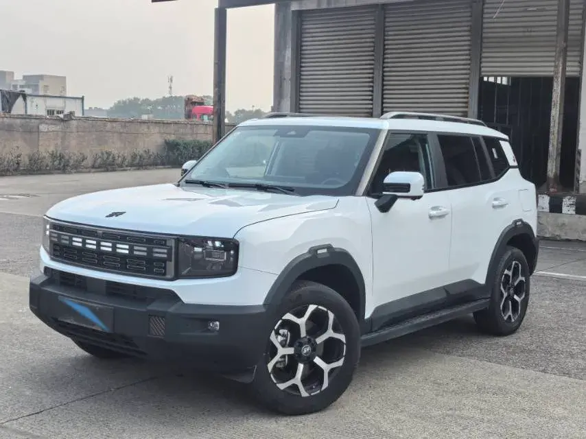 2025 MAXUS XinTu V70 2.0T 150HP L4 9AT