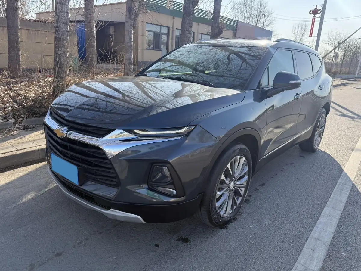 2020 Chevrolet Blazer 2.0T 237HP L4 9AT
