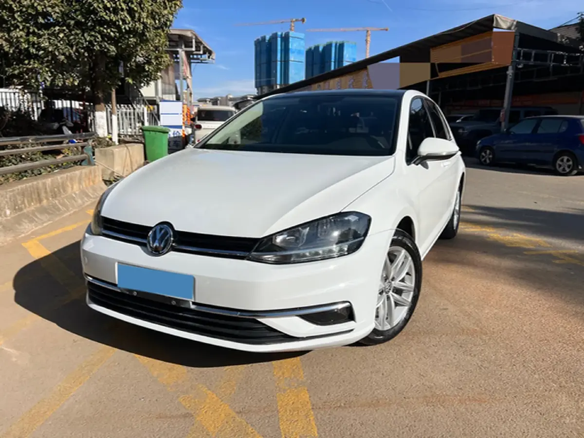 2019 Brilliance Auto V7 1.8T 231HP L4 7DCT