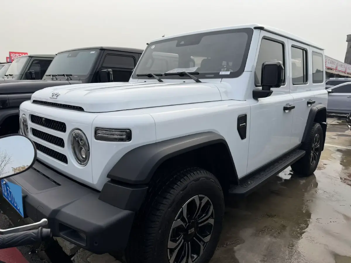 2024 212 212 T01 2.0T 252HP L4 8AT