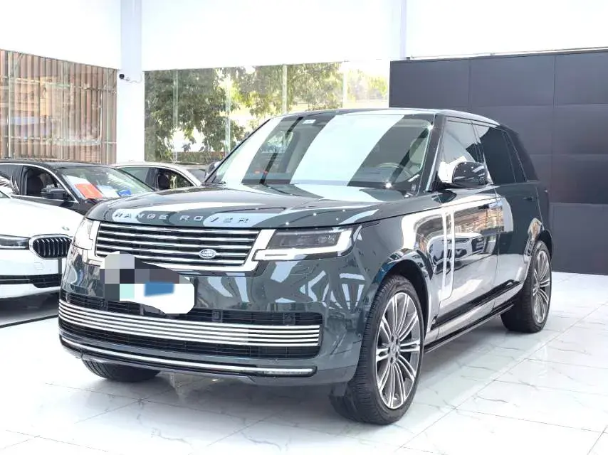2024 Land Rover Range Rover 3.0T 400HP L6 8AT
