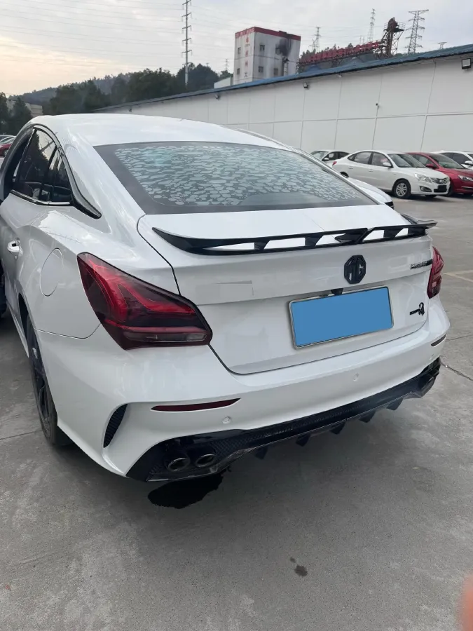 2022 MG 5 Scorpio 1.5T 181HP L4 7DCT,autocango,china used car exporter,china ev exporter,chinese used car exporter,chinese used ev exporter