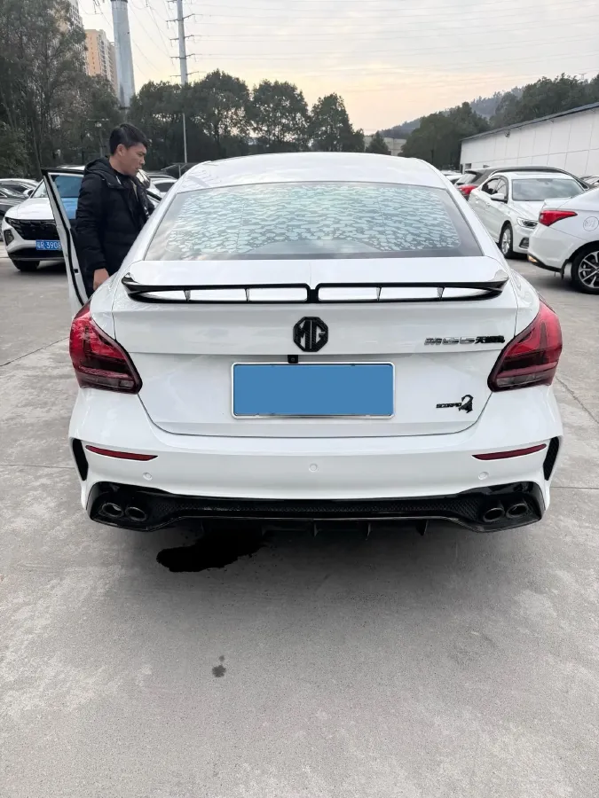 2022 MG 5 Scorpio 1.5T 181HP L4 7DCT,autocango,china used car exporter,china ev exporter,chinese used car exporter,chinese used ev exporter